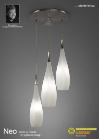 Neo Ceiling Lights Mantra Multiple Pendant Neo Ceiling Lights Mantra Multiple Pendant